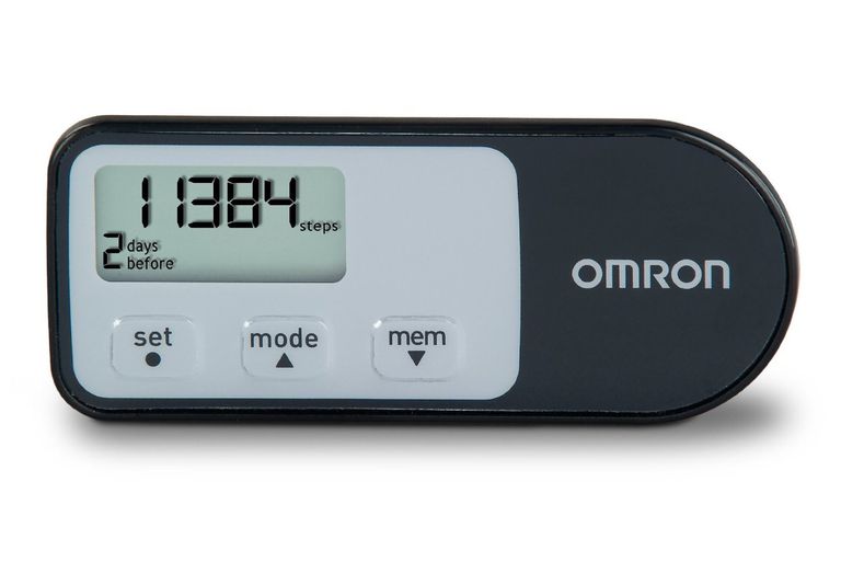 Omron HJ-321, Scosche Rhythm, Fitbit Charge, Garmin Forerunner