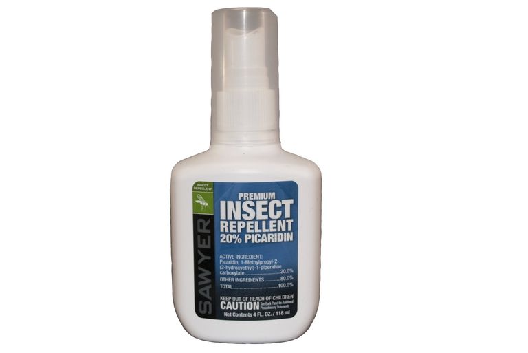 anses være, Insect Repellent, trygt barn, 20-prosent Picaridin, 20-prosent Picaridin Pump, anses være trygt