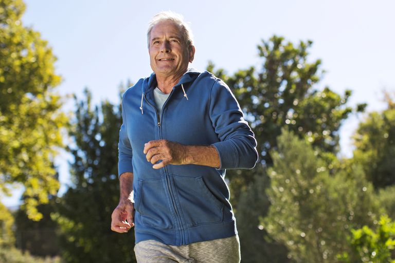 eldre idrettsutøvere, antiinflammatoriske effekter, både menn, både menn kvinner, fysiske nedgangene