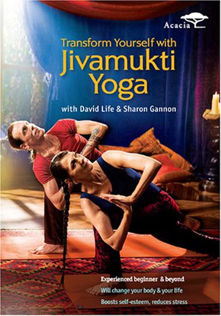 denne videoen, Forvandle selv, Forvandle selv Jivamukti, Jivamukti Yoga, selv Jivamukti, selv Jivamukti Yoga