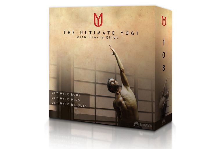 Ultimate Yogi, Travis Eliot, være ultimate