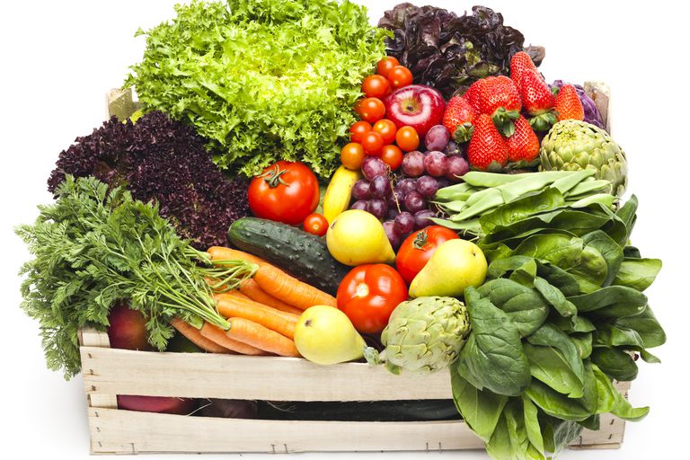 DASH dietten, frukt grønnsaker, gjøre forskjell, høyt blodtrykk, redusere blodtrykket