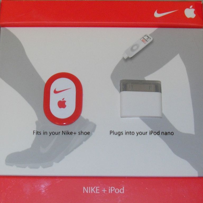 Nike iPod-sensoren, skal være, Nike iPod, hver gang