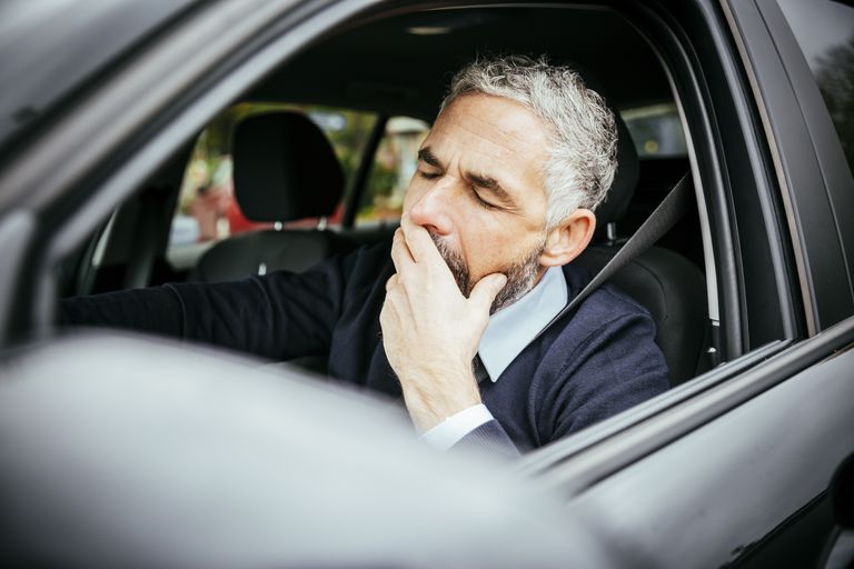 farlig kjøring, kjøring mens, mindre søvn, også undergrave, søvn blir