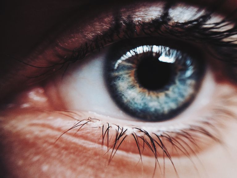begge øynene, begge øyne, eller begge, intermittent eksotropi, noen ganger, eller begge øyne