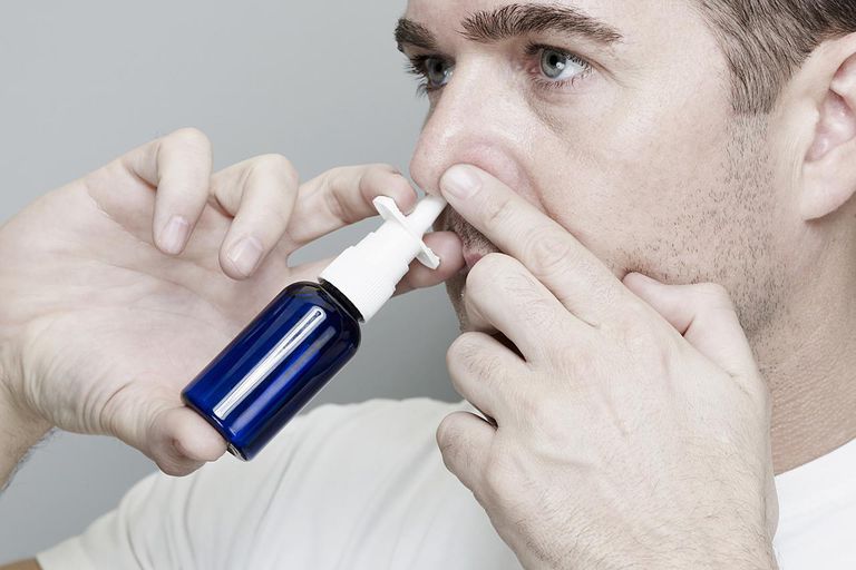 bruker nesespray, bruker nesesprayen, Noen nesesprayer, andre allergier, bidrar redusere, bruk nesespray