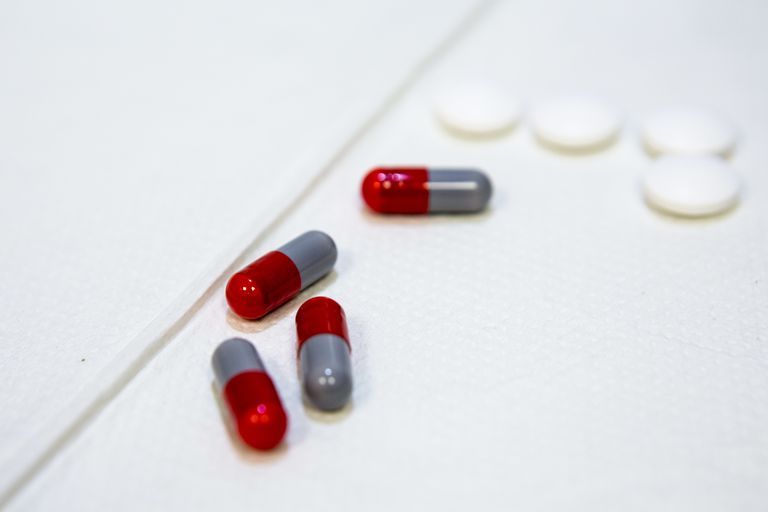 Hvorfor brukes antibiotika til IBS?