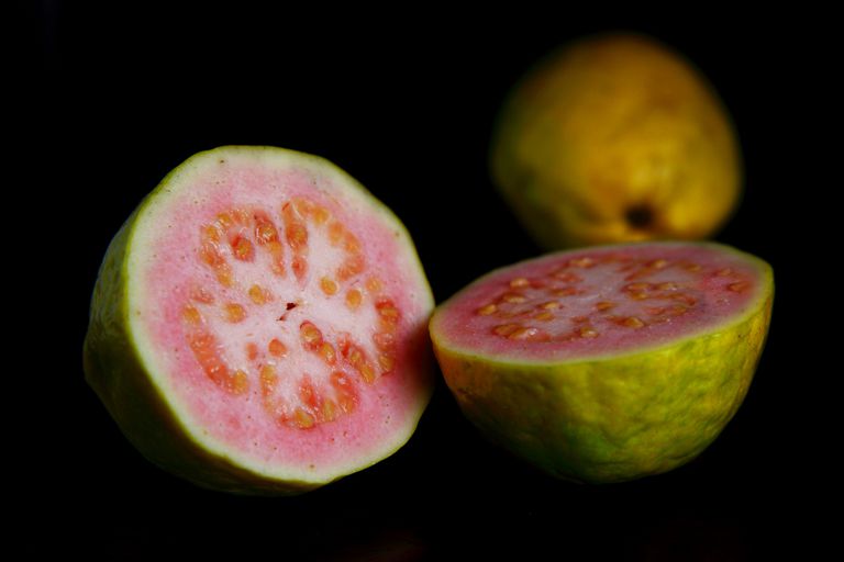 beste guavaen, dager etter, effektiv netto, fiber kalorier
